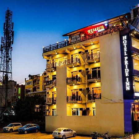 Vinsober Pride Inn ริชิเคช ภายนอก รูปภาพ