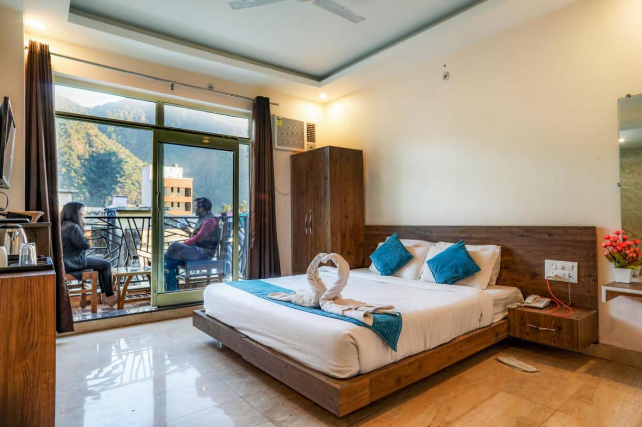 Vinsober Pride Inn ริชิเคช ภายนอก รูปภาพ