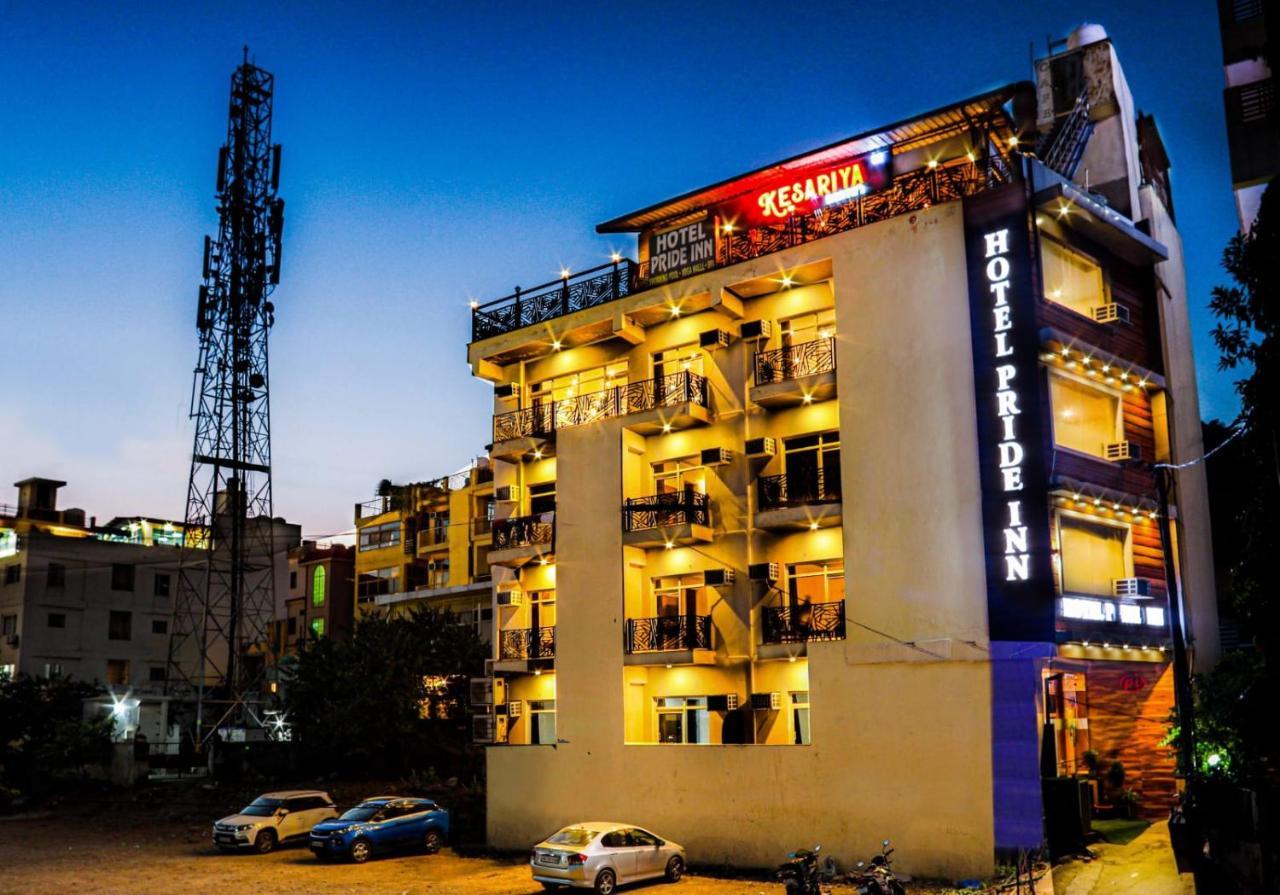 Vinsober Pride Inn ริชิเคช ภายนอก รูปภาพ