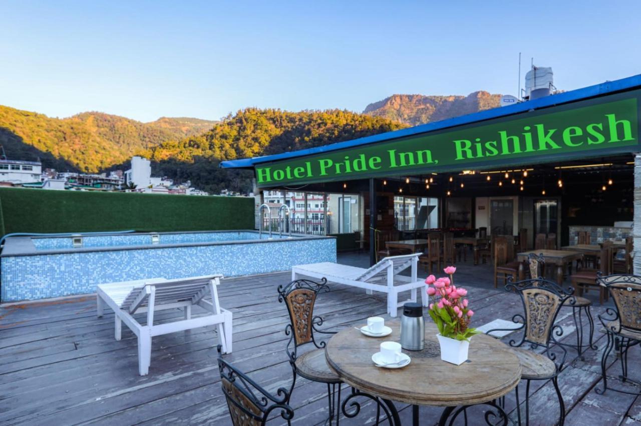 Vinsober Pride Inn ริชิเคช ภายนอก รูปภาพ